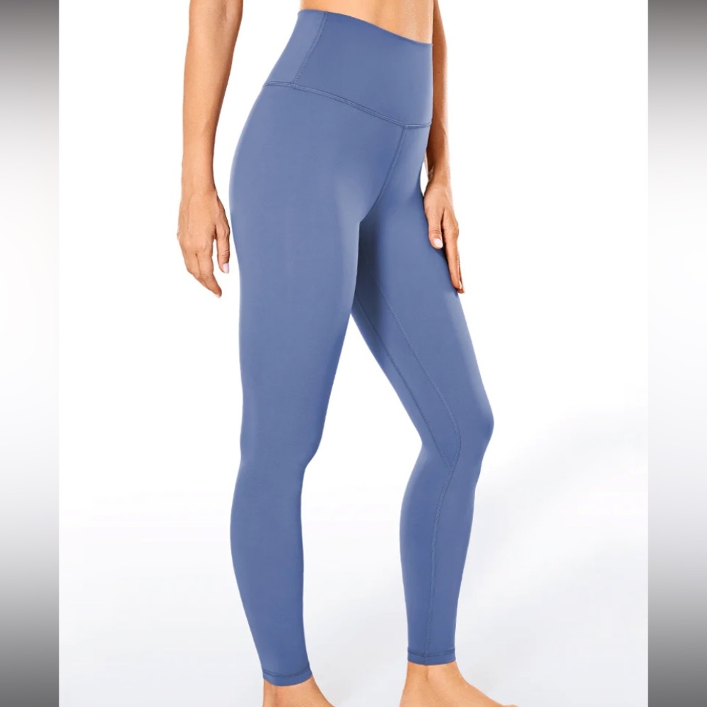 CRZ Yoga Blue Leggings